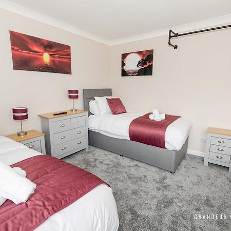 Talbot House By Grandeur Property Bournemouth Ngoại thất bức ảnh