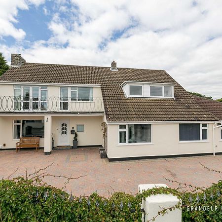 Talbot House By Grandeur Property Bournemouth Ngoại thất bức ảnh