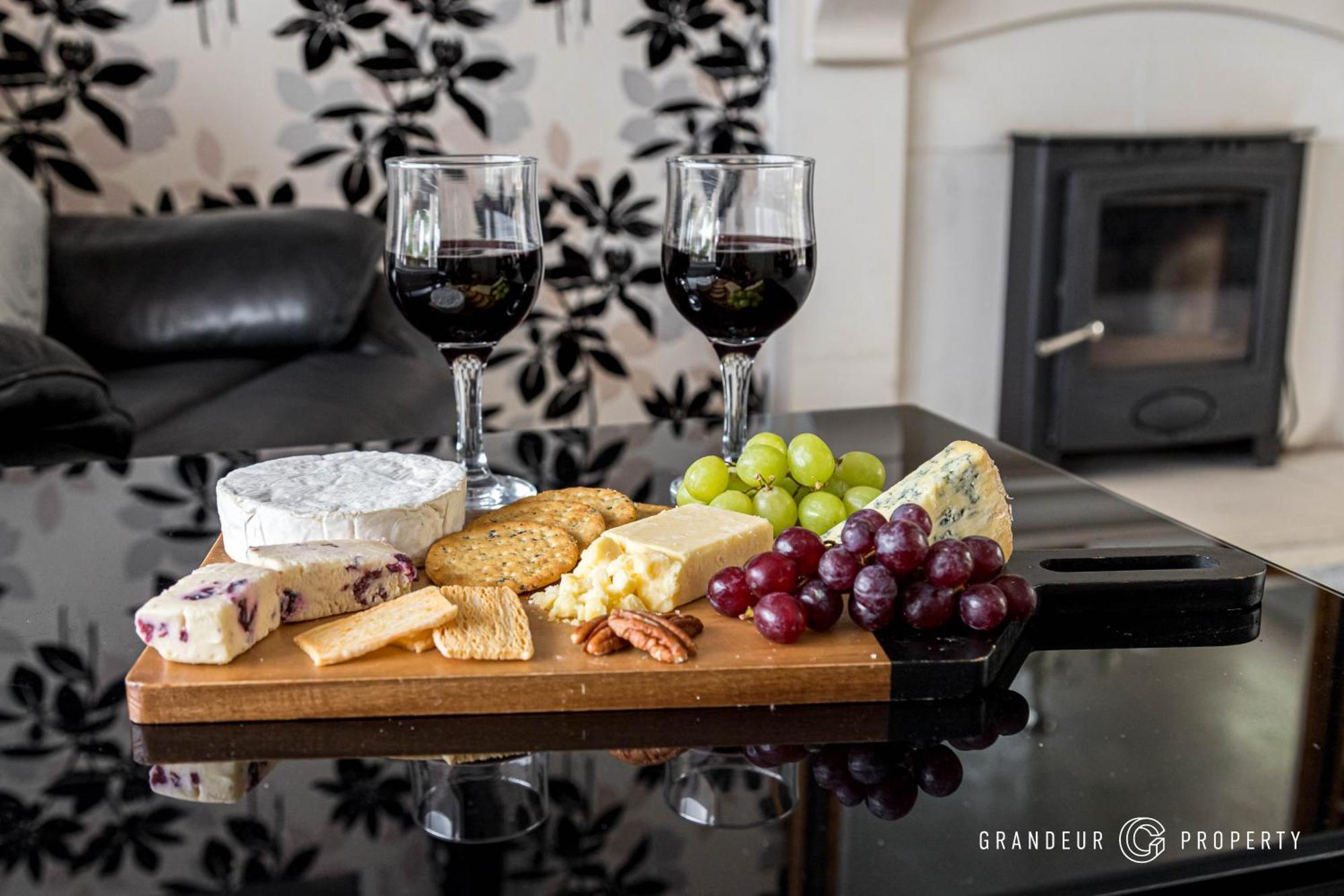 Talbot House By Grandeur Property Bournemouth Ngoại thất bức ảnh