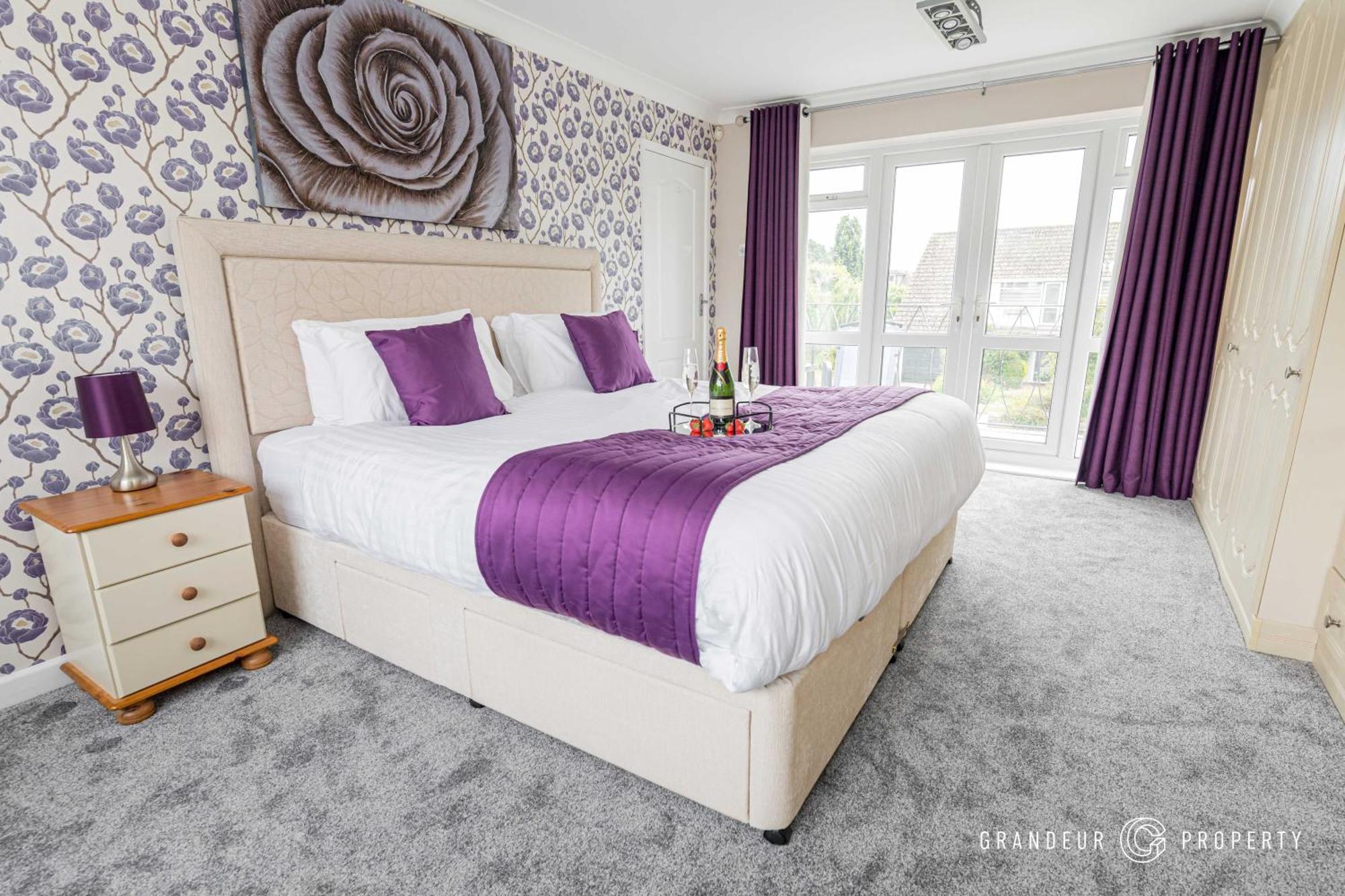 Talbot House By Grandeur Property Bournemouth Ngoại thất bức ảnh