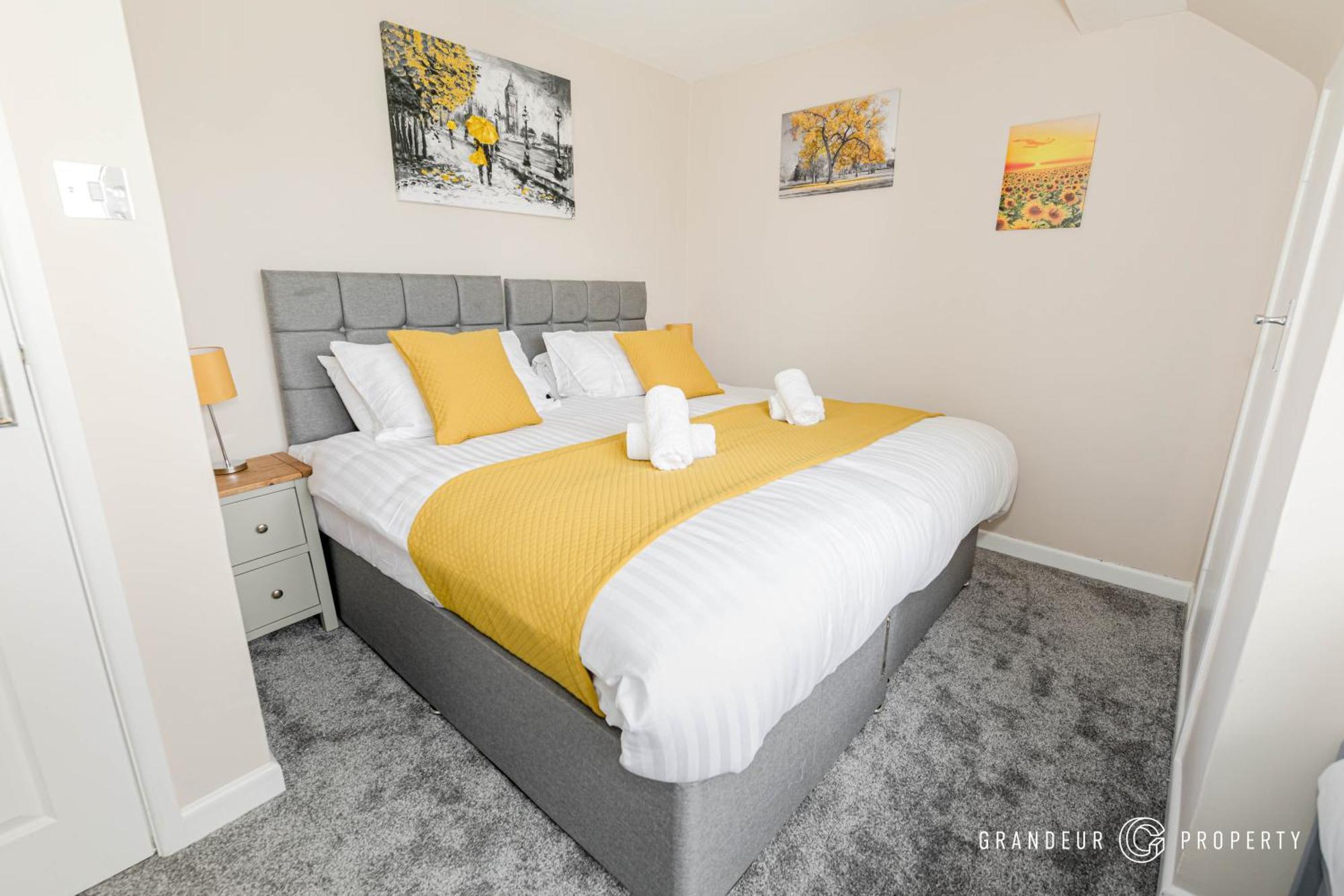 Talbot House By Grandeur Property Bournemouth Ngoại thất bức ảnh