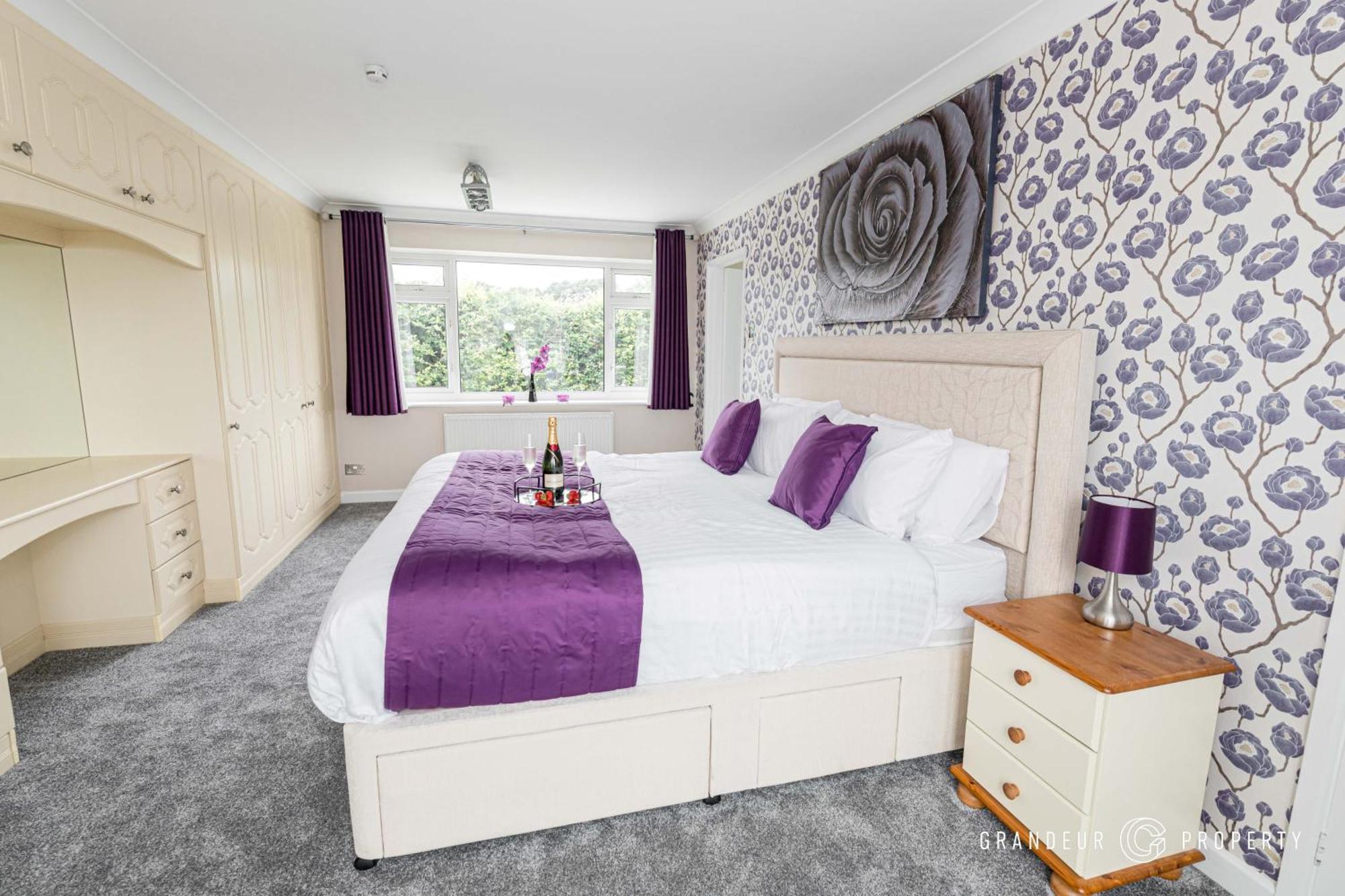 Talbot House By Grandeur Property Bournemouth Ngoại thất bức ảnh