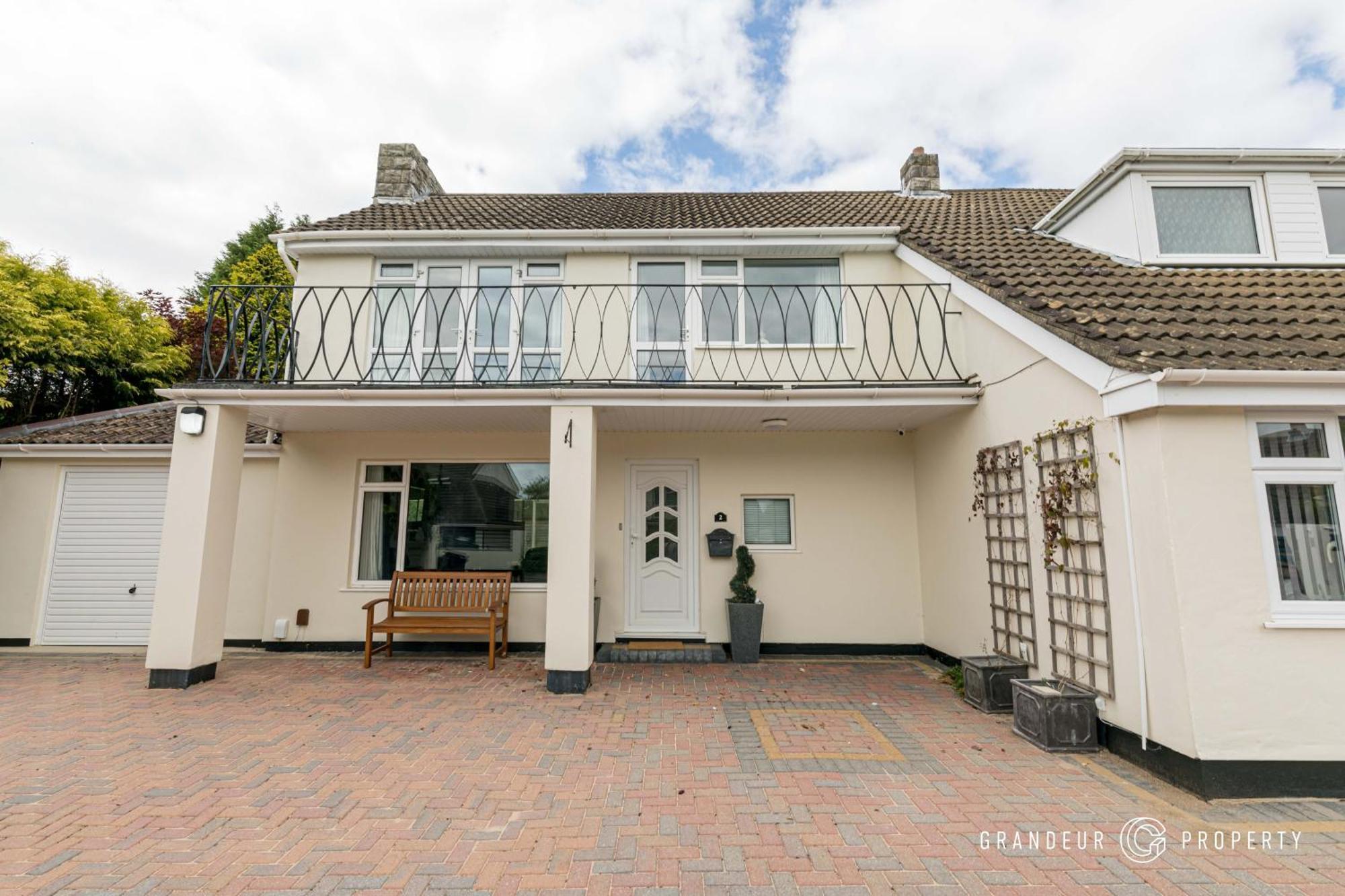 Talbot House By Grandeur Property Bournemouth Ngoại thất bức ảnh