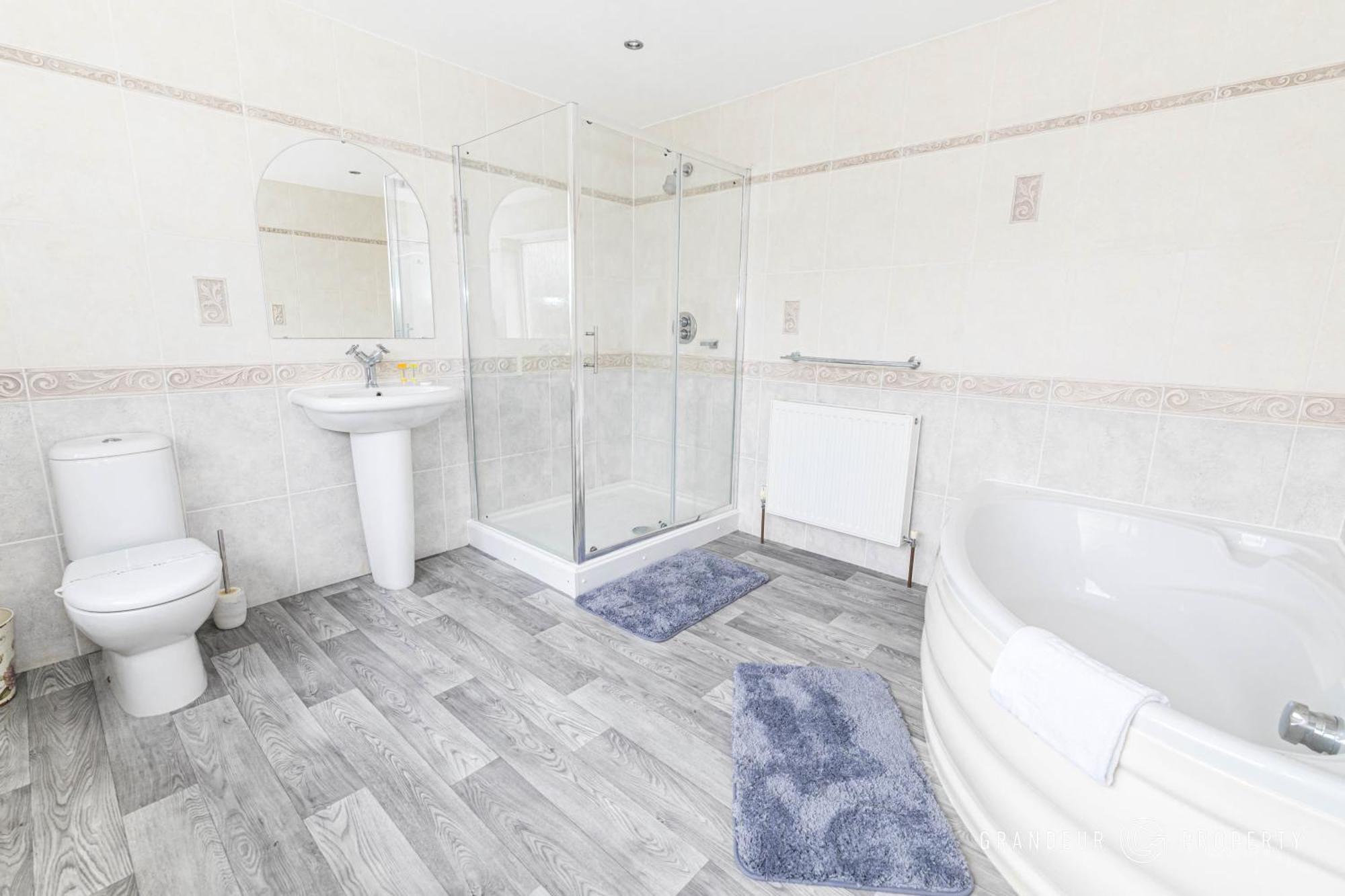 Talbot House By Grandeur Property Bournemouth Ngoại thất bức ảnh