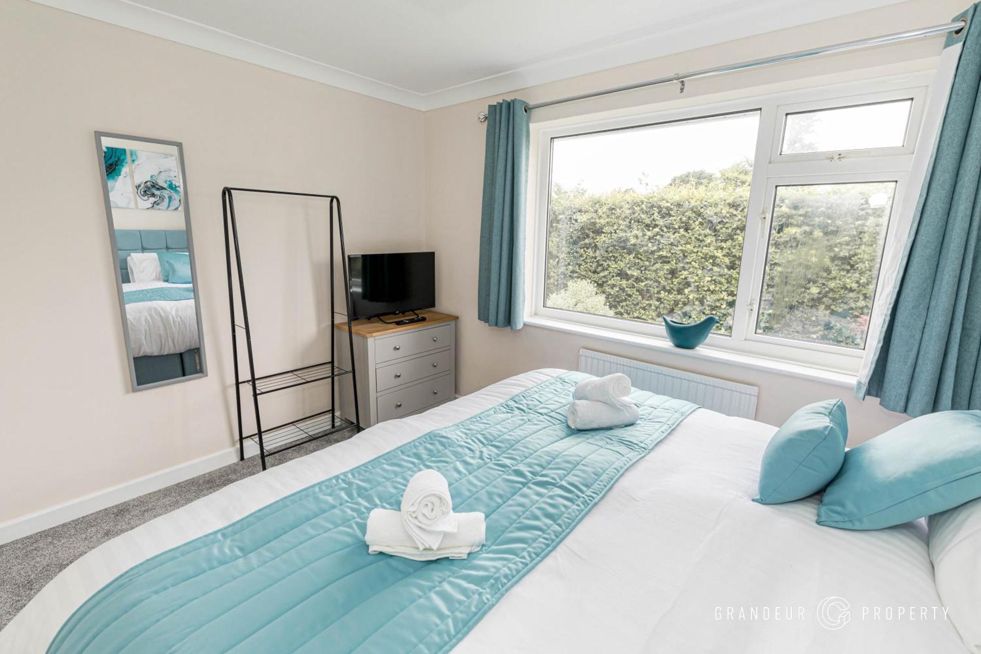 Talbot House By Grandeur Property Bournemouth Ngoại thất bức ảnh