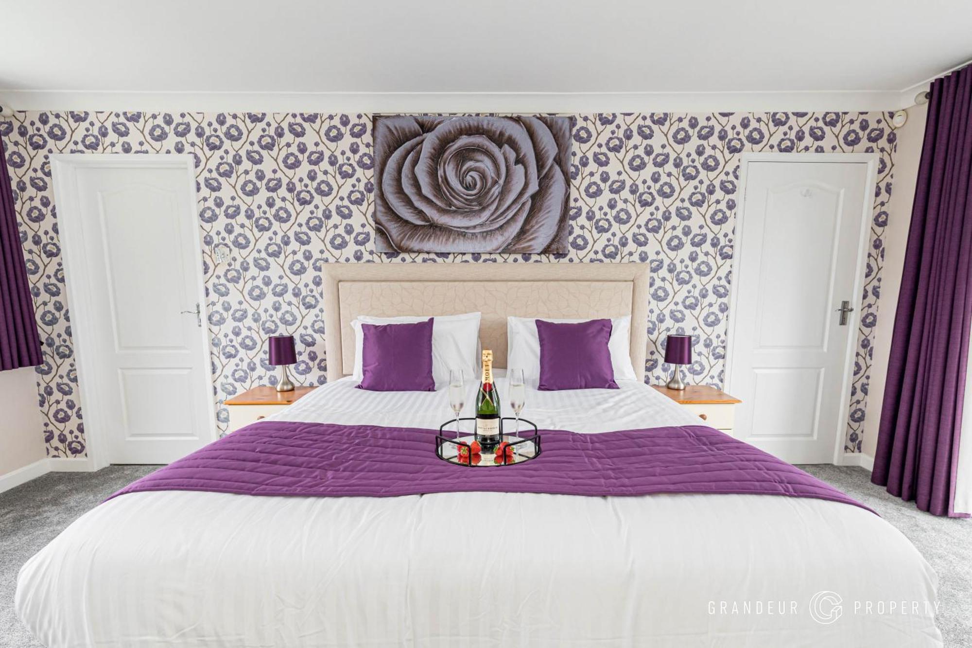 Talbot House By Grandeur Property Bournemouth Ngoại thất bức ảnh