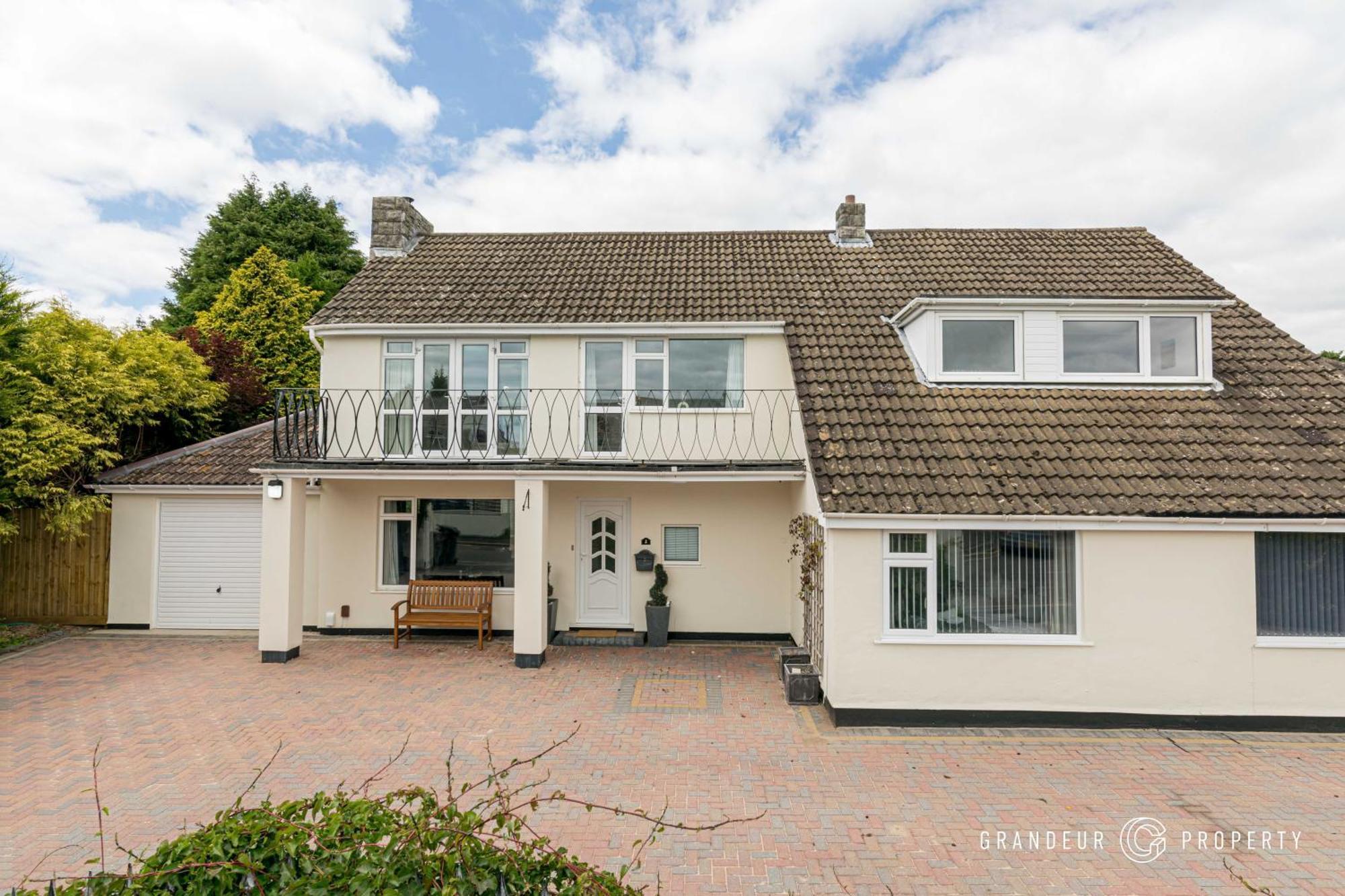 Talbot House By Grandeur Property Bournemouth Ngoại thất bức ảnh
