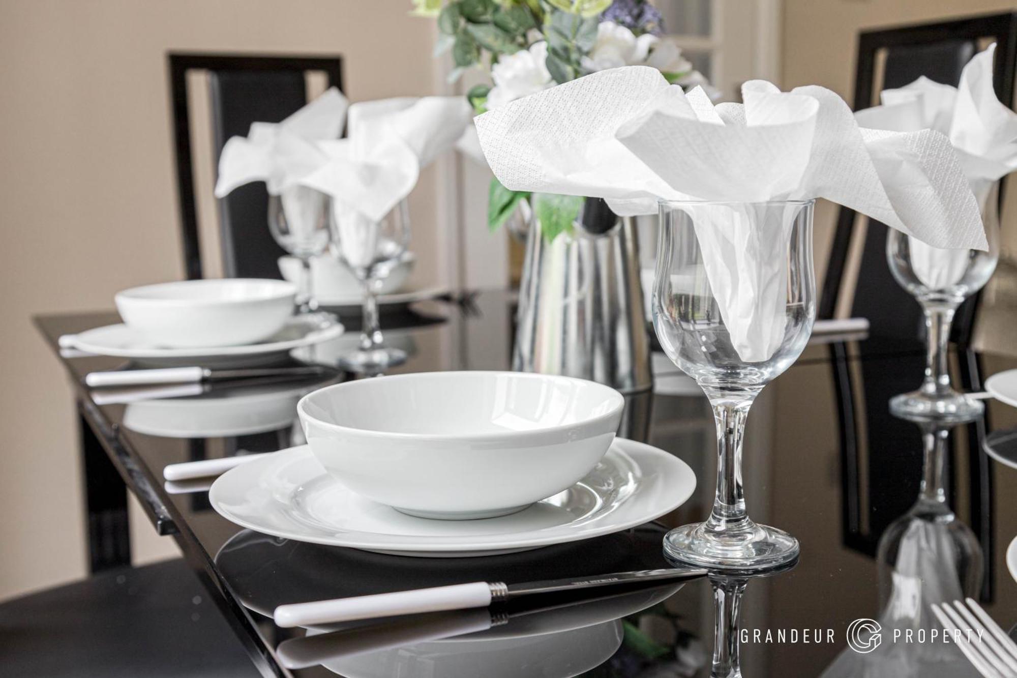 Talbot House By Grandeur Property Bournemouth Ngoại thất bức ảnh