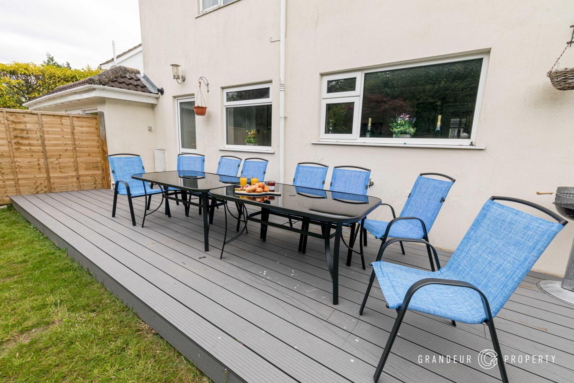 Talbot House By Grandeur Property Bournemouth Ngoại thất bức ảnh