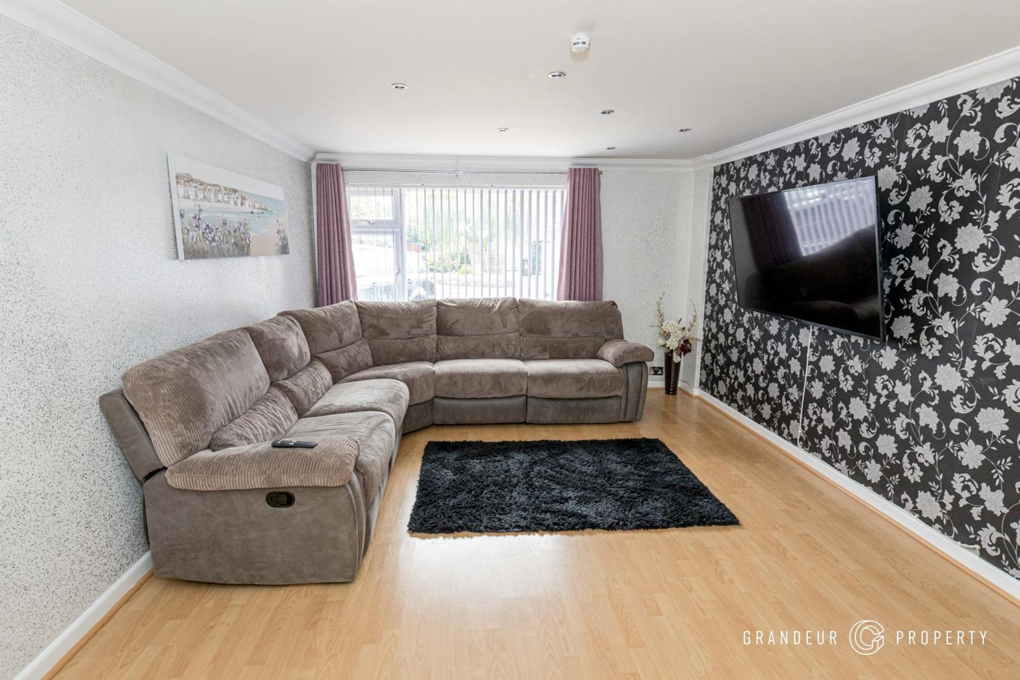 Talbot House By Grandeur Property Bournemouth Ngoại thất bức ảnh