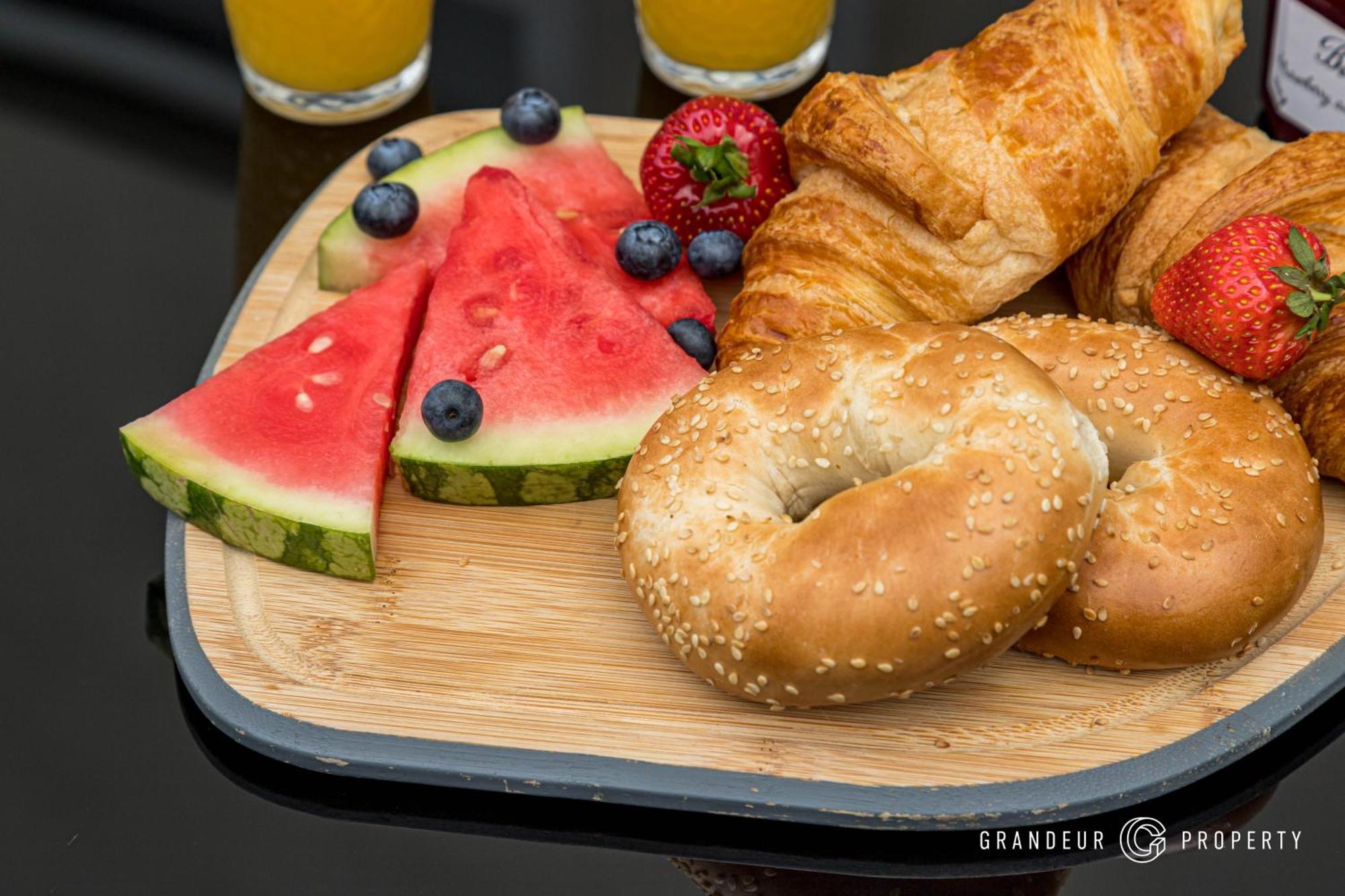Talbot House By Grandeur Property Bournemouth Ngoại thất bức ảnh