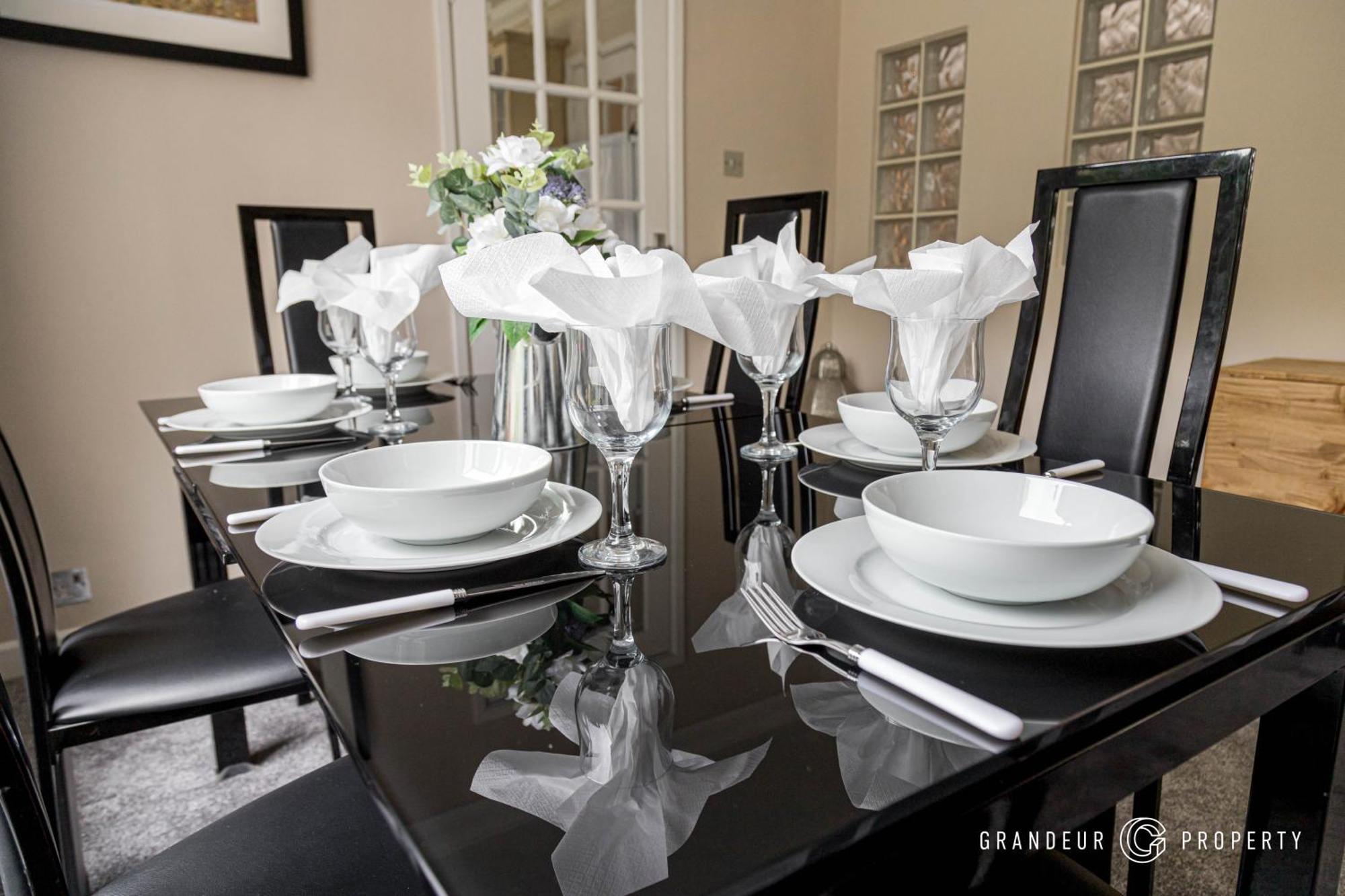 Talbot House By Grandeur Property Bournemouth Ngoại thất bức ảnh