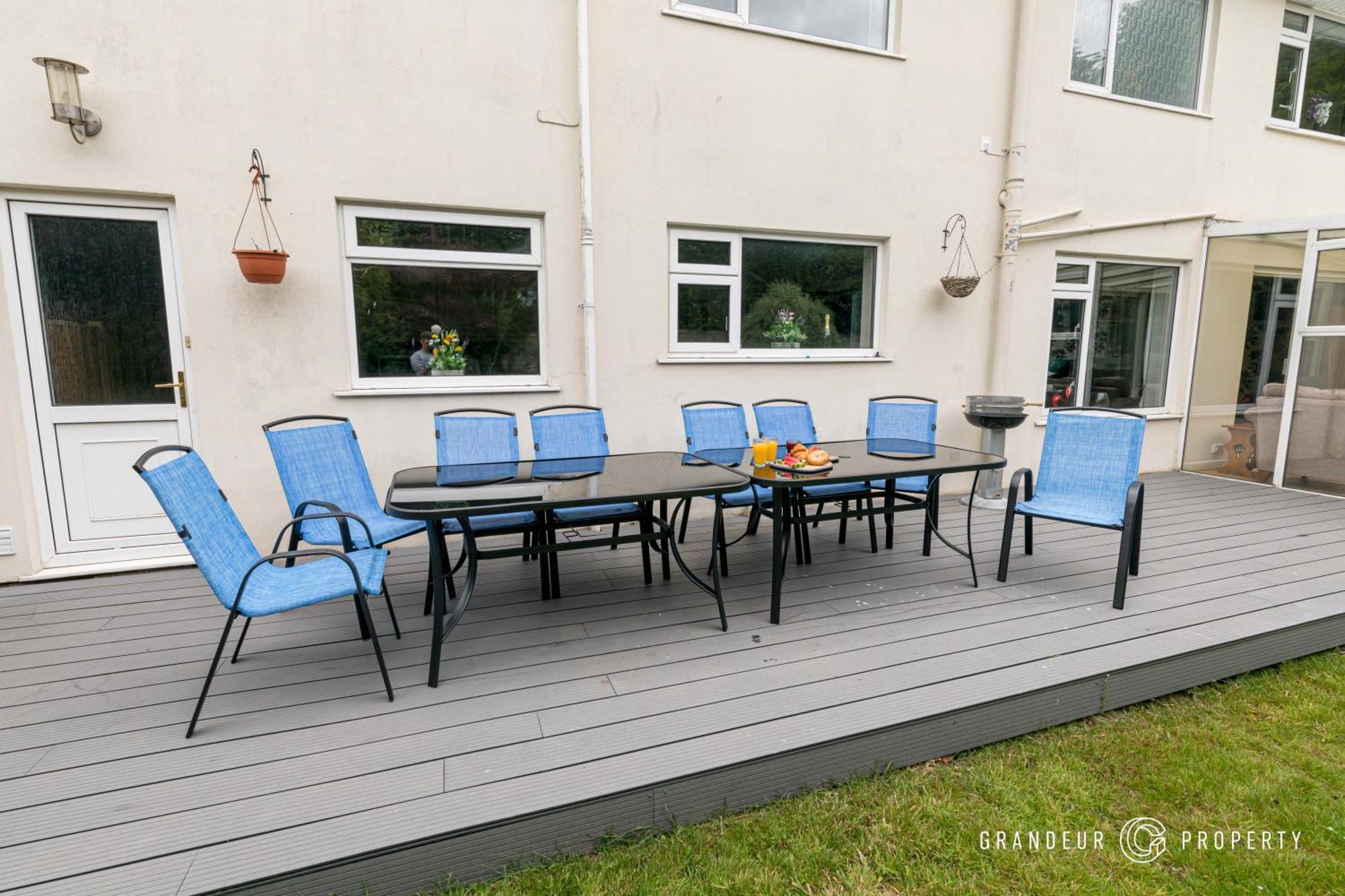 Talbot House By Grandeur Property Bournemouth Ngoại thất bức ảnh