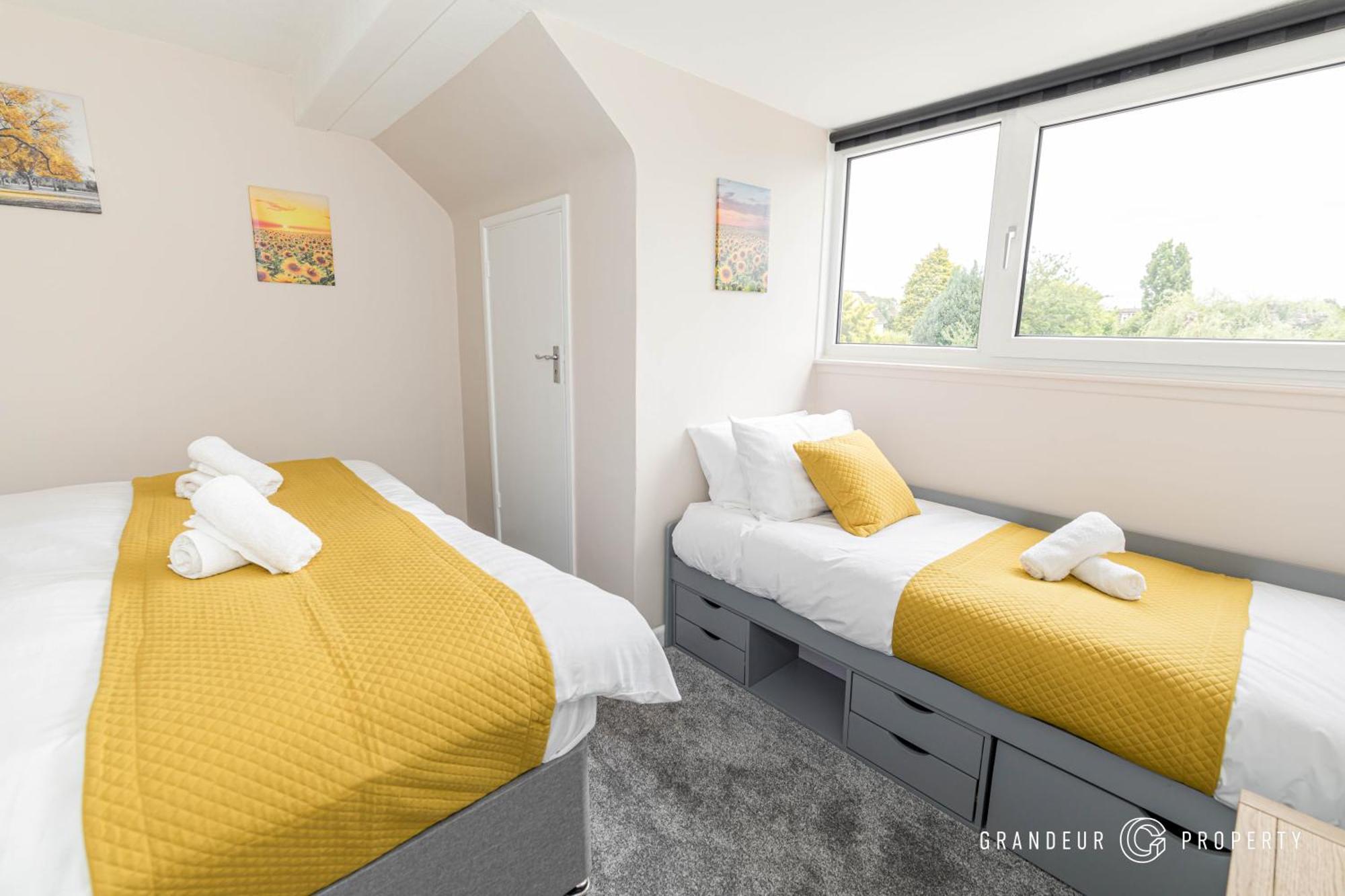 Talbot House By Grandeur Property Bournemouth Ngoại thất bức ảnh