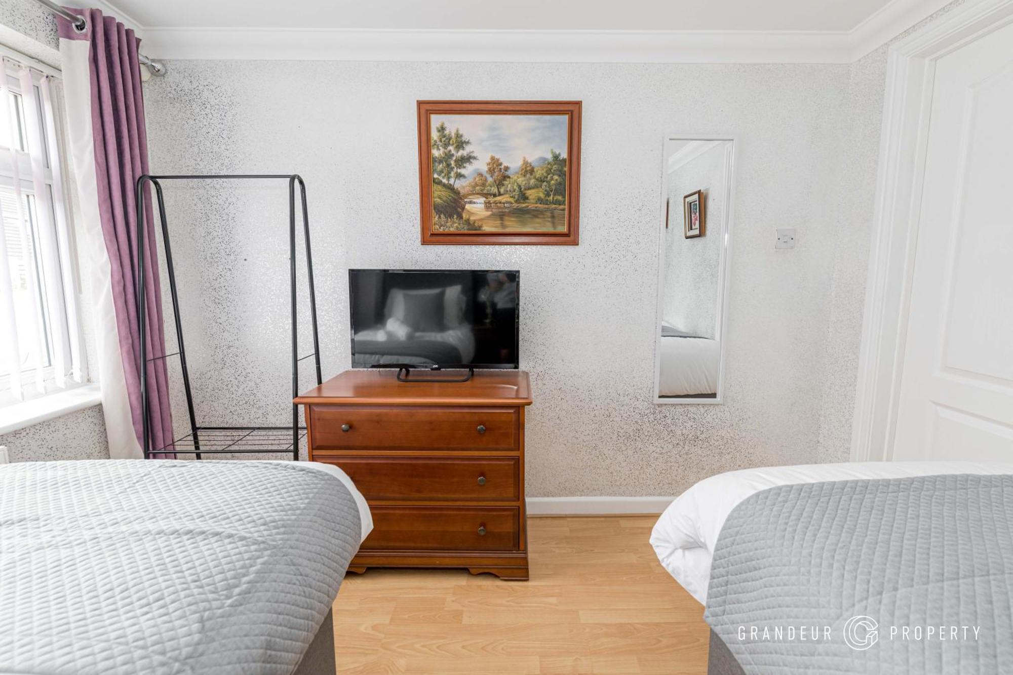 Talbot House By Grandeur Property Bournemouth Ngoại thất bức ảnh