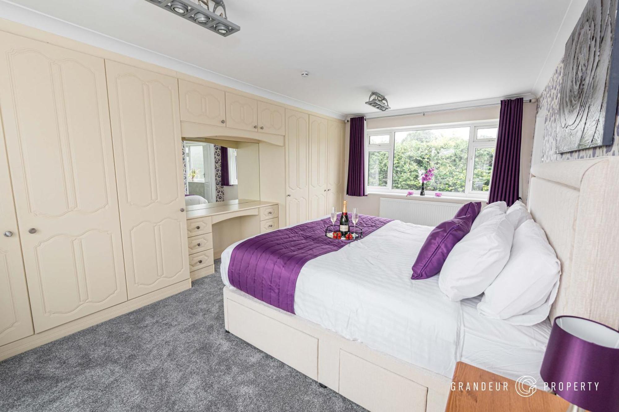 Talbot House By Grandeur Property Bournemouth Ngoại thất bức ảnh