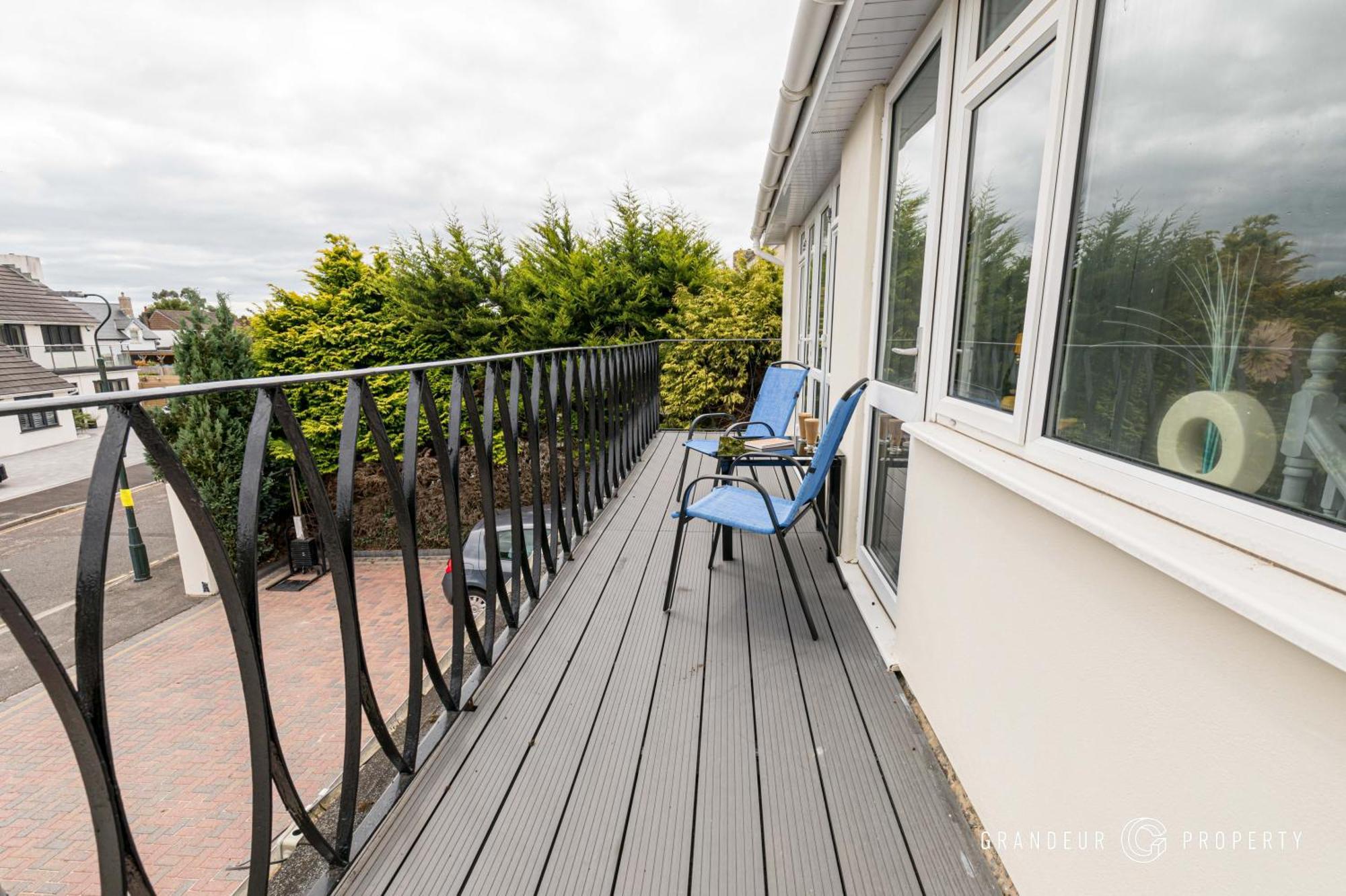 Talbot House By Grandeur Property Bournemouth Ngoại thất bức ảnh