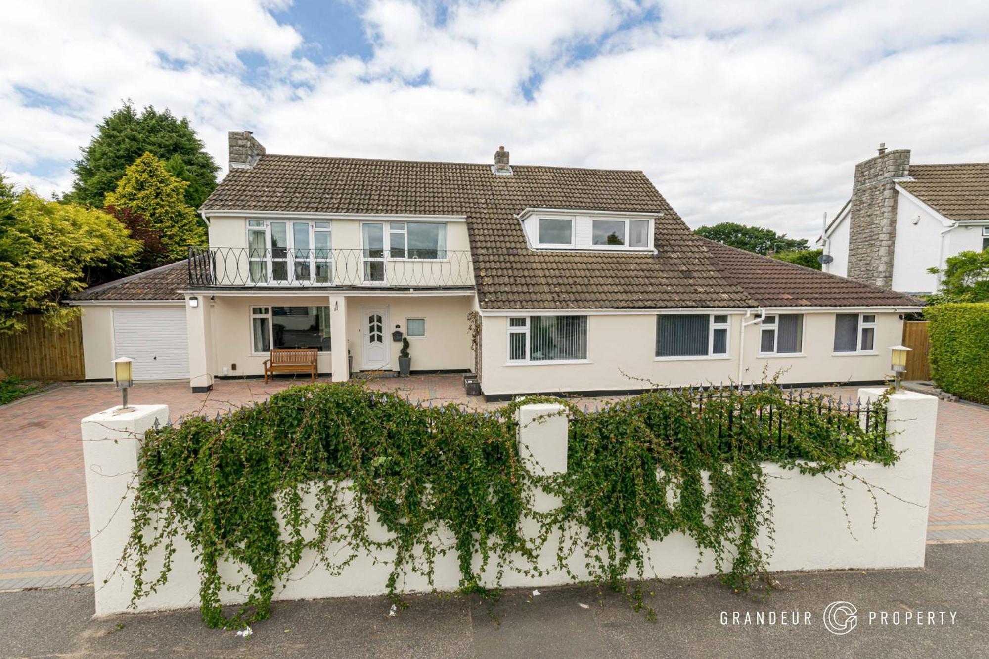 Talbot House By Grandeur Property Bournemouth Ngoại thất bức ảnh