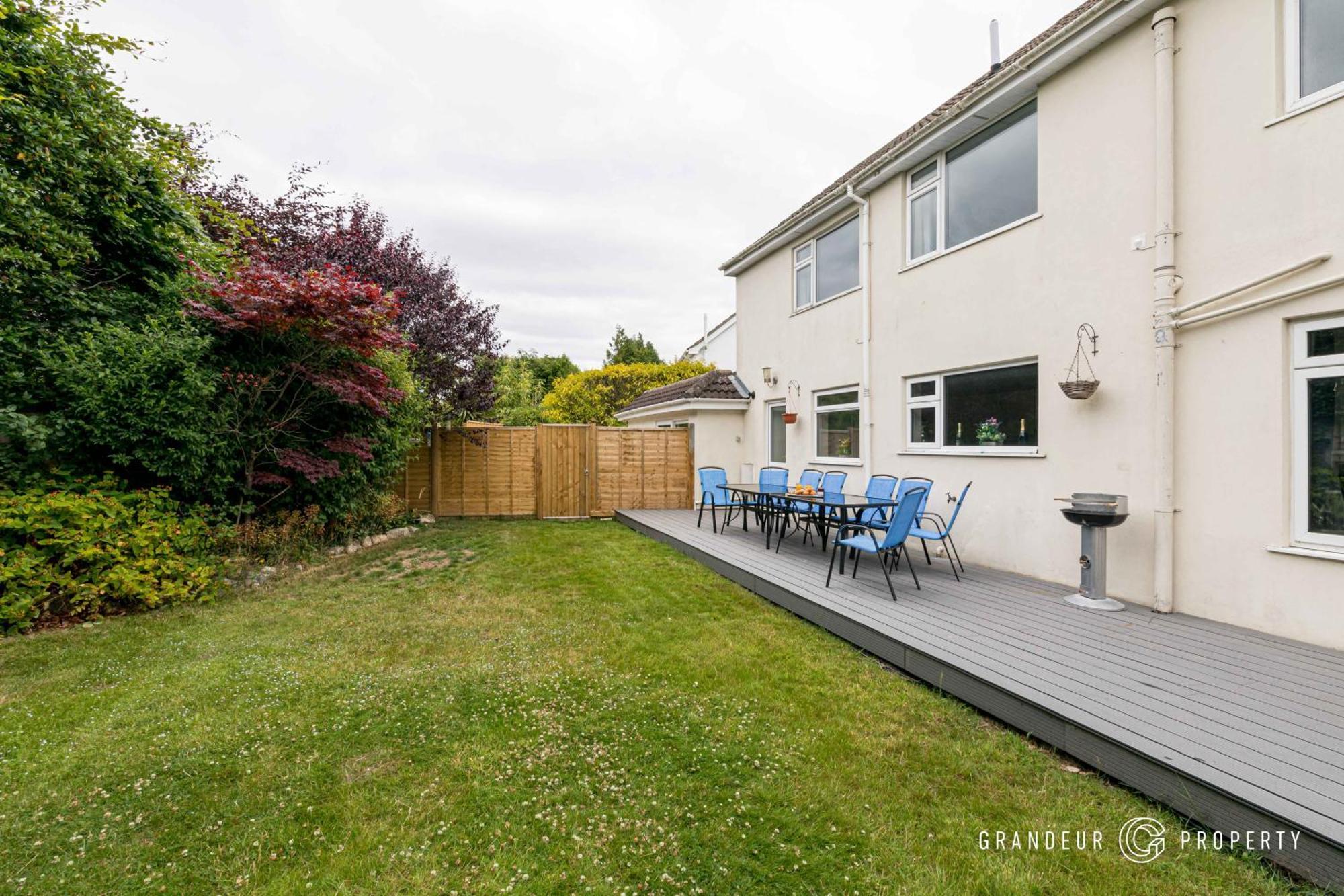 Talbot House By Grandeur Property Bournemouth Ngoại thất bức ảnh